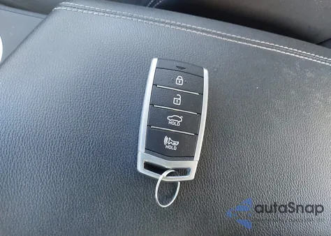 2019 Genesis G70 2.0T Advanced from USA, damaged, VIN KMTG34LA4KU035624